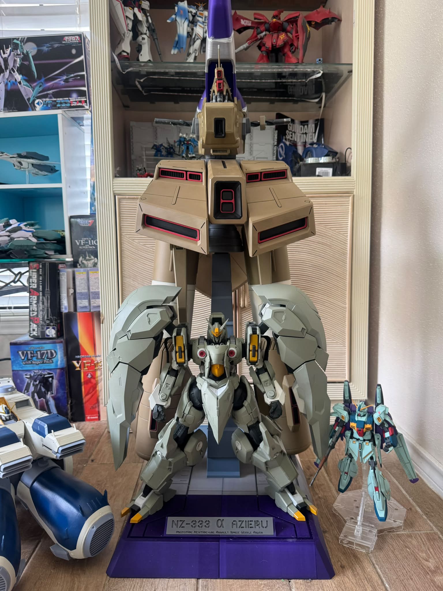 ジークアクスはいいぞ 「ガルマ散る」by fujisawasan621