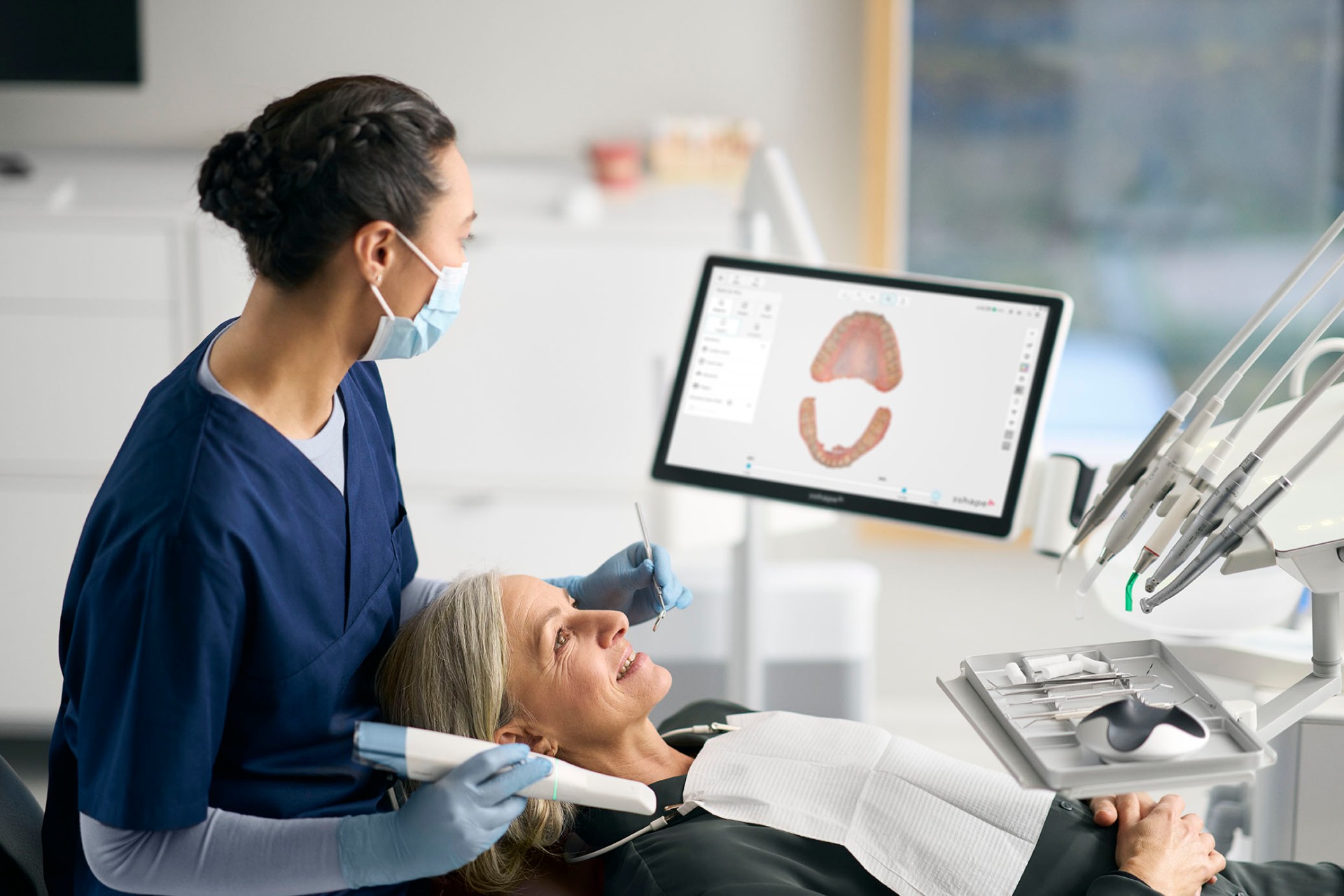 3Shape - Dx Plus is AI-assistive diagnostic software,... | Facebook