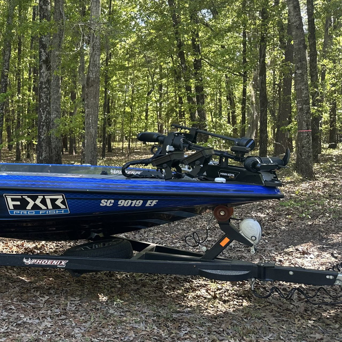NEW PRO!! BASS Elite Davy Hite 2025 Phoenix 921 XE , 2024 Yamaha
