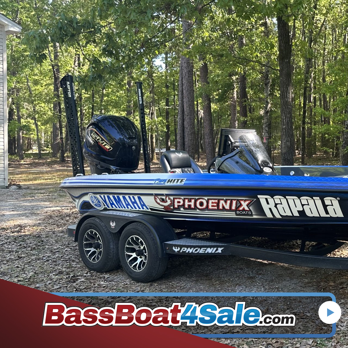 NEW PRO!! BASS Elite Davy Hite 2025 Phoenix 921 XE , 2024 Yamaha