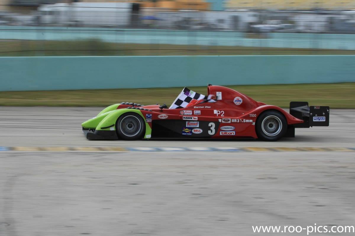 Sherman Chao and his Stohr WF1 won... - Sports Racer Network | Facebook