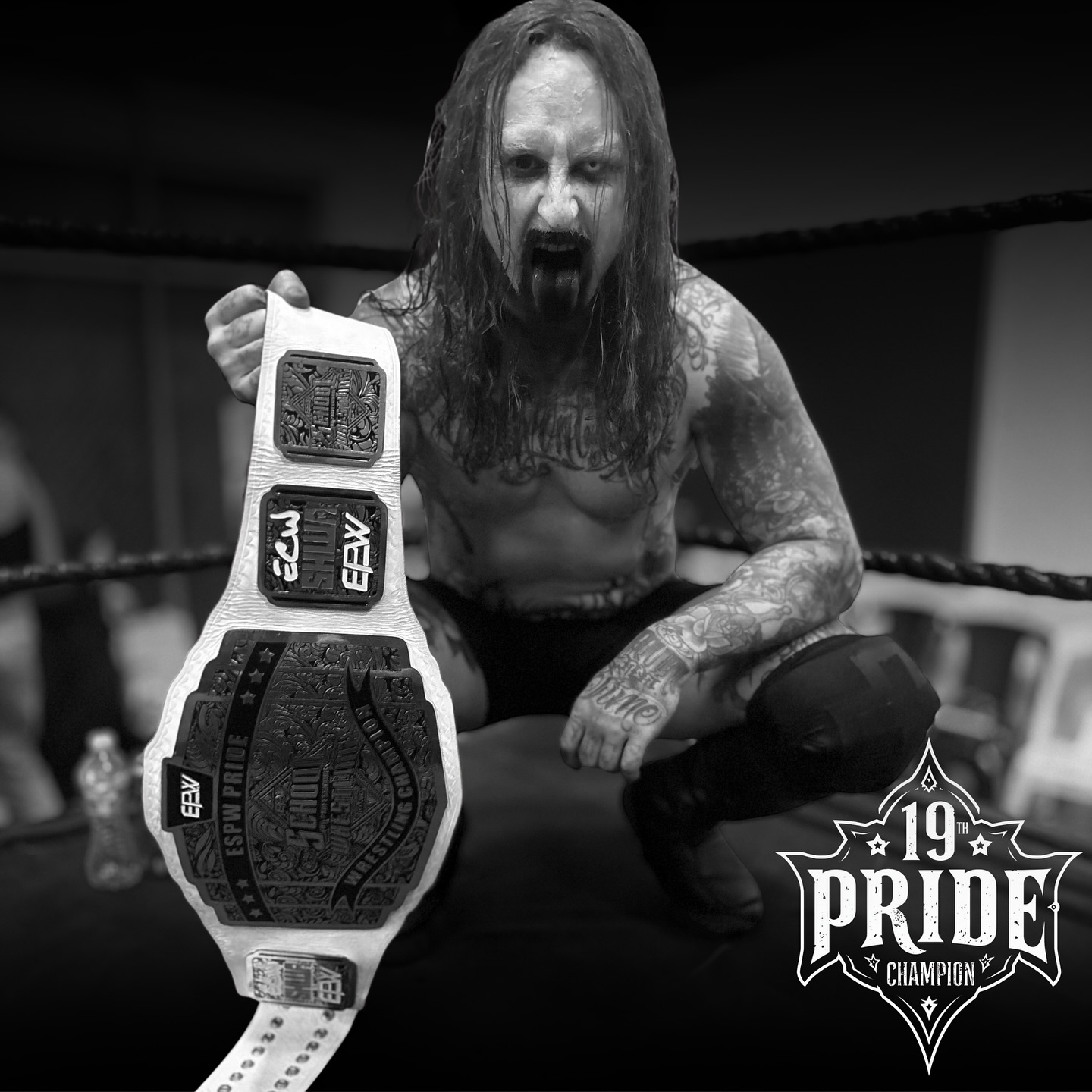 EPW - 'The Prince of Perth' threw out the open challenge for next ...
