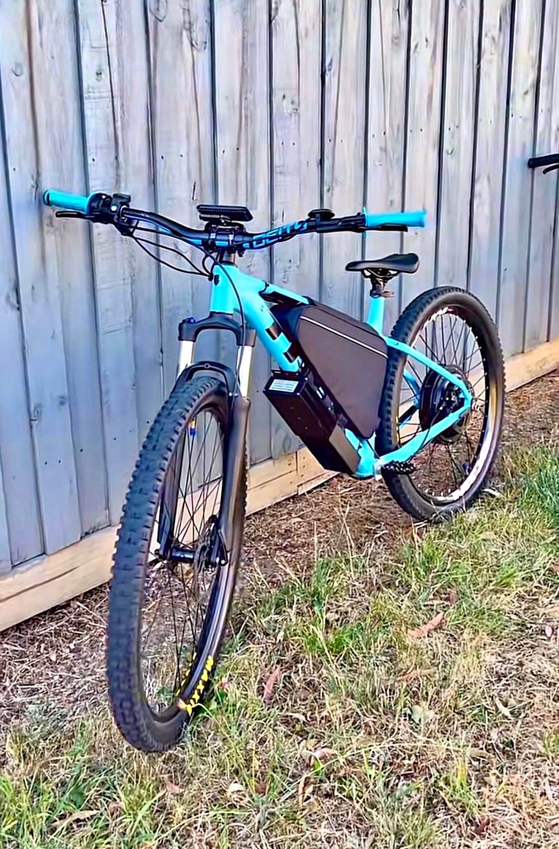 2025 E-Bike 2000W Conversion – Trek Marlin 5 - Bicycles - Melbourne ...