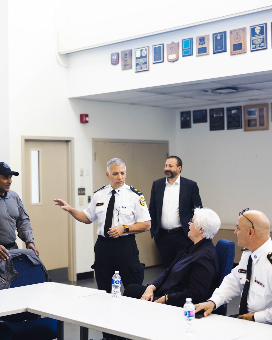 Toronto - The Toronto Police Association would like to congratulate ...