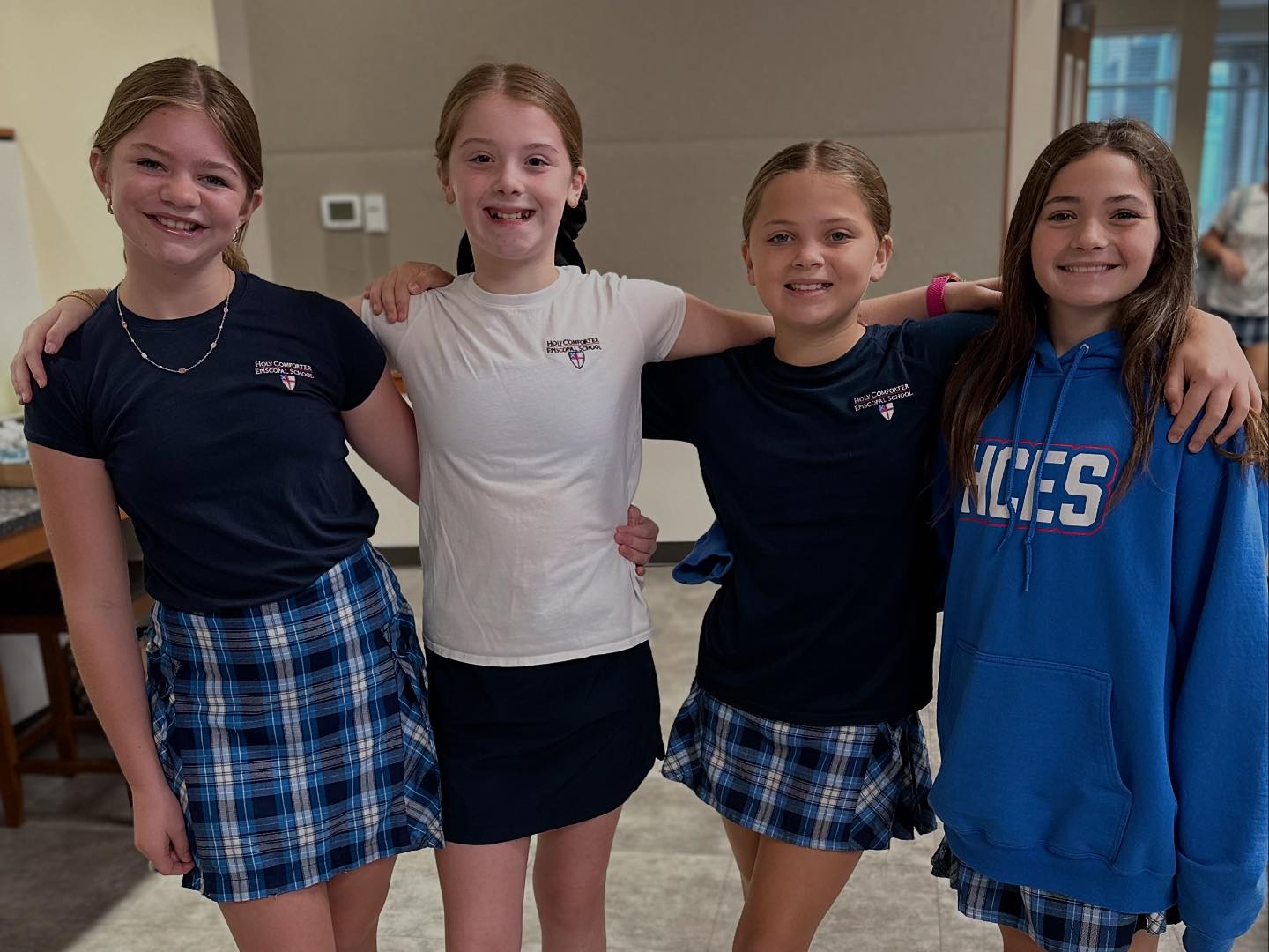 Holy Comforter Episcopal... - Holy Comforter Episcopal School