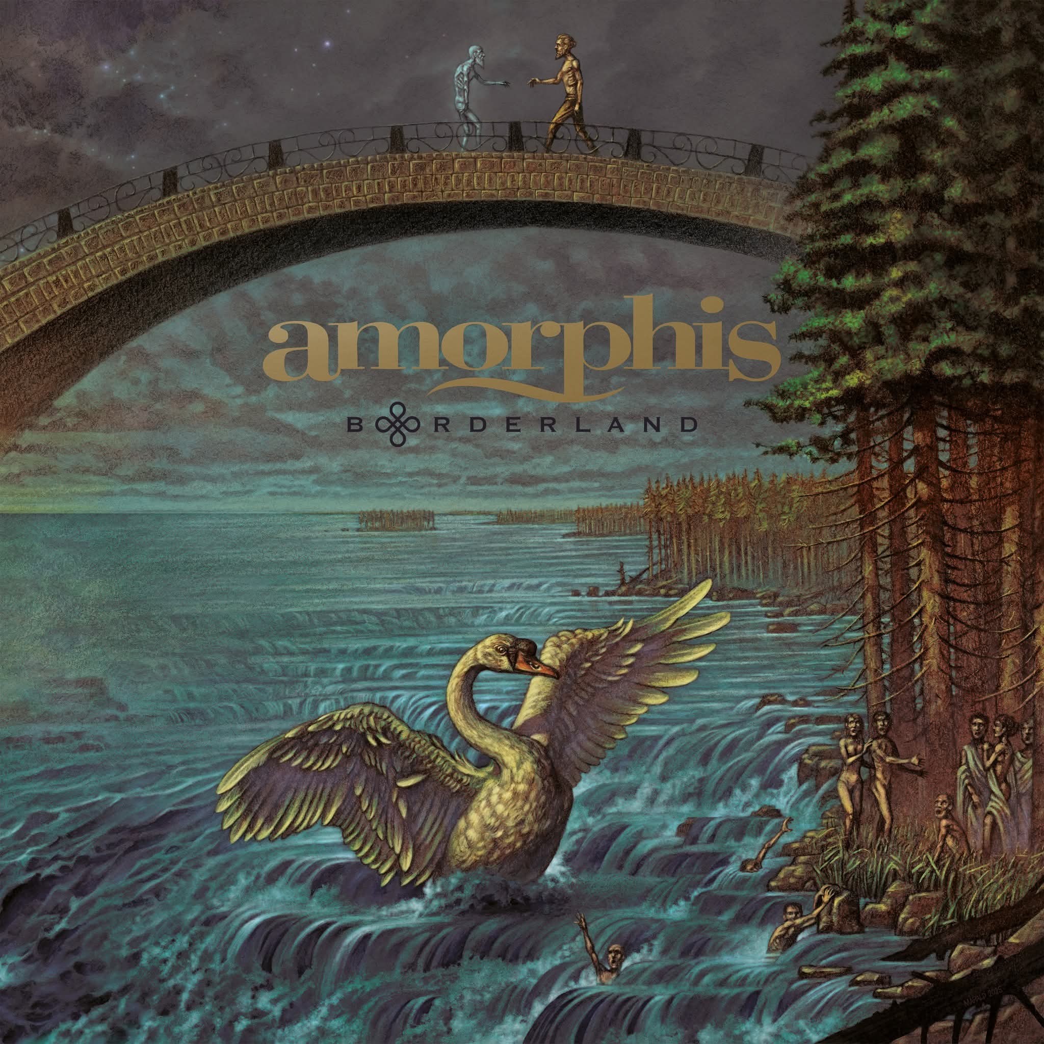 Amorphis Germany (@AmorphisFriends) • Facebook