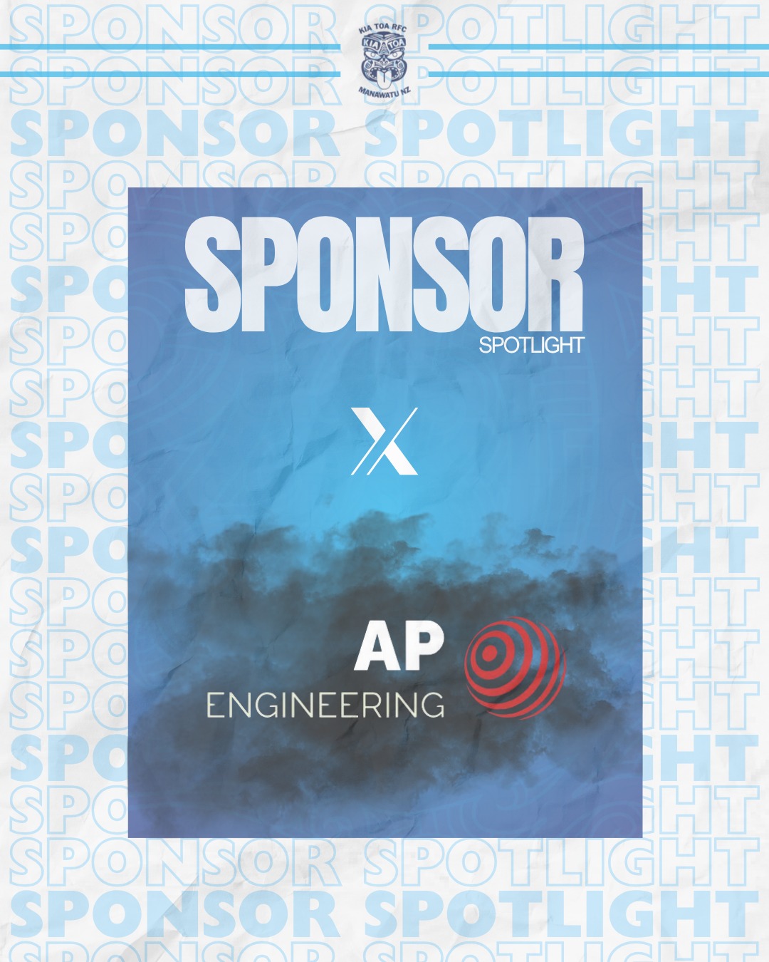 Kia - SPONSOR SPOTLIGHT – AP ENGINEERING Built tough. Built right. From ...