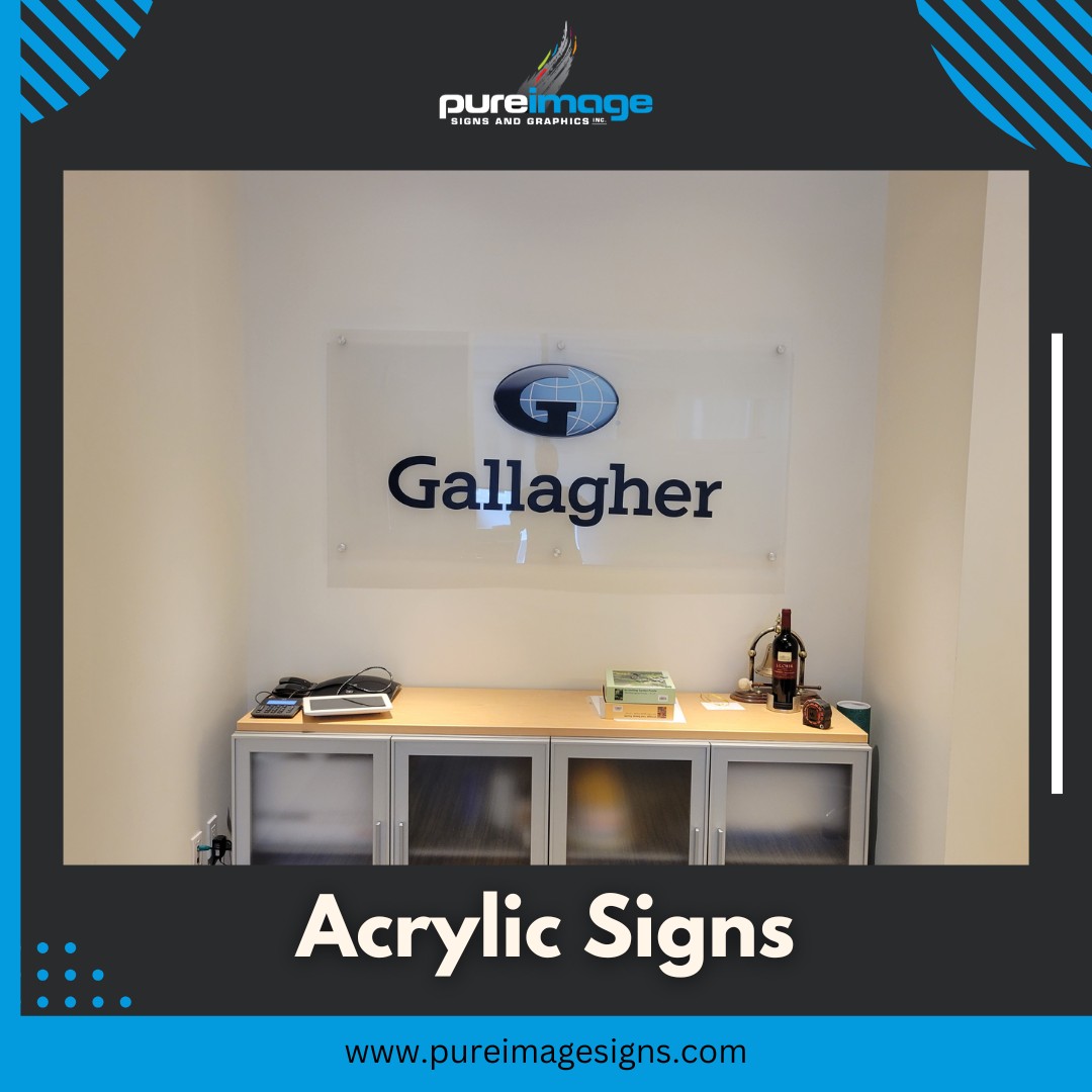 Did you know your signage... - Pure Image Signs and Graphics | Facebook