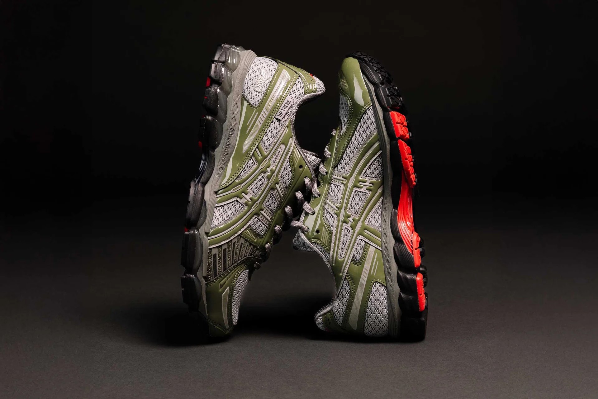 Coming soon Up there x Asics GEL-Kayano 20 🇦🇺 Release August