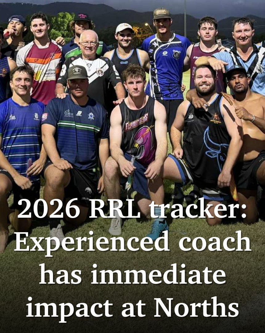 The Morning - 🏉 Norths have locked in a quality coaching line-up for ...