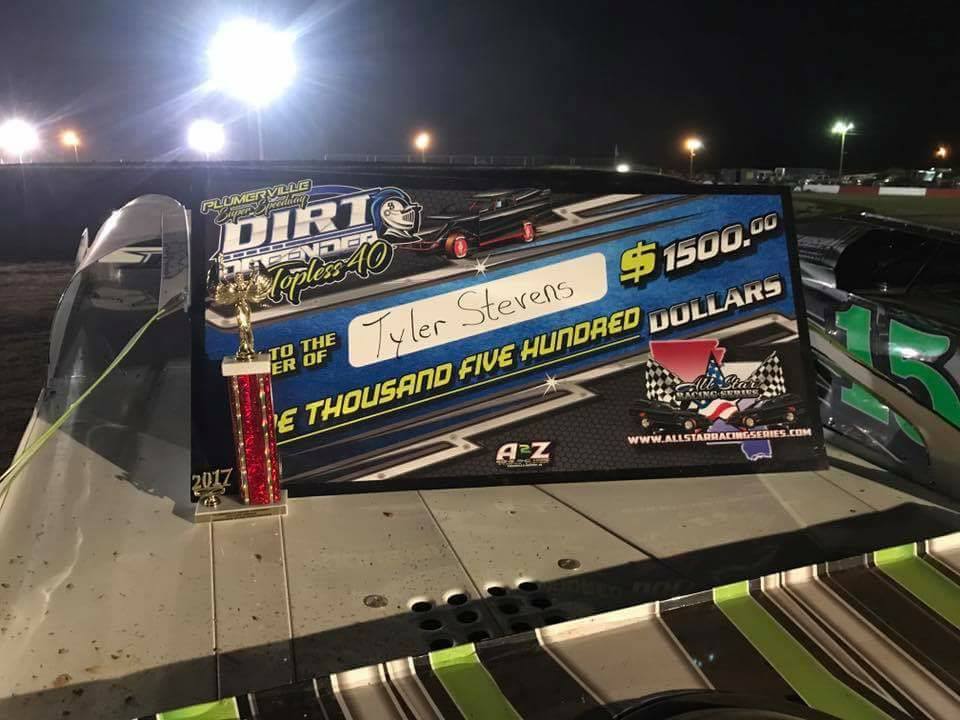Congratulations to Arkansas racer... - Close Racing Supply | Facebook