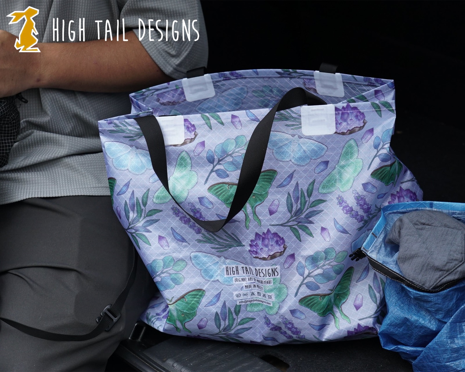 Mountain Laurel Designs DCF GROUND CLOTH 軽量でありながら優れた