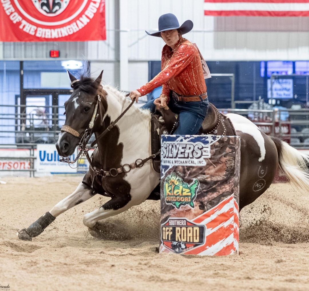 2025 PCA Champion Barrel Racer... - 3R Rodeo Company | Facebook