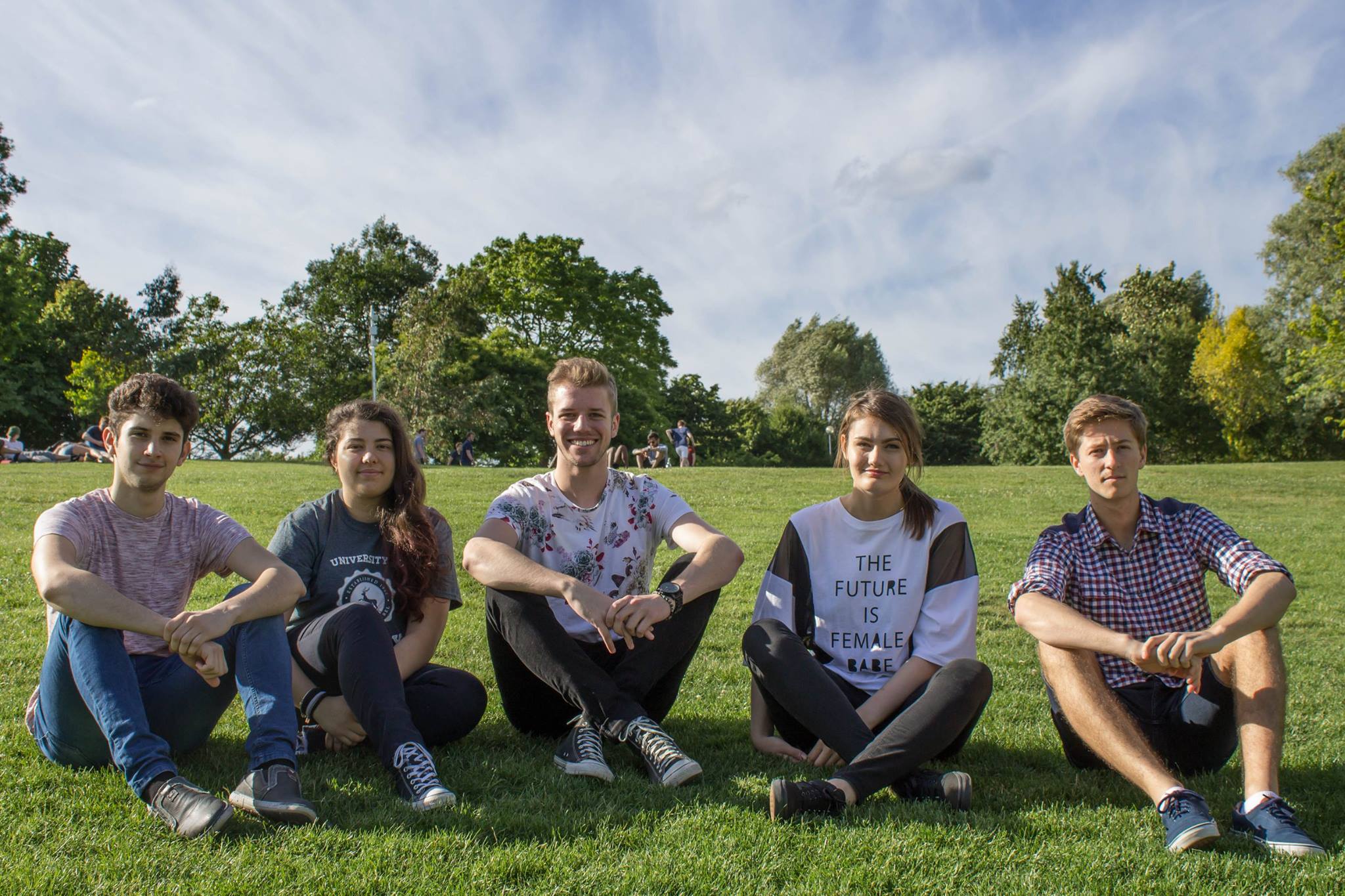 The Surrey Game of Thrones Society