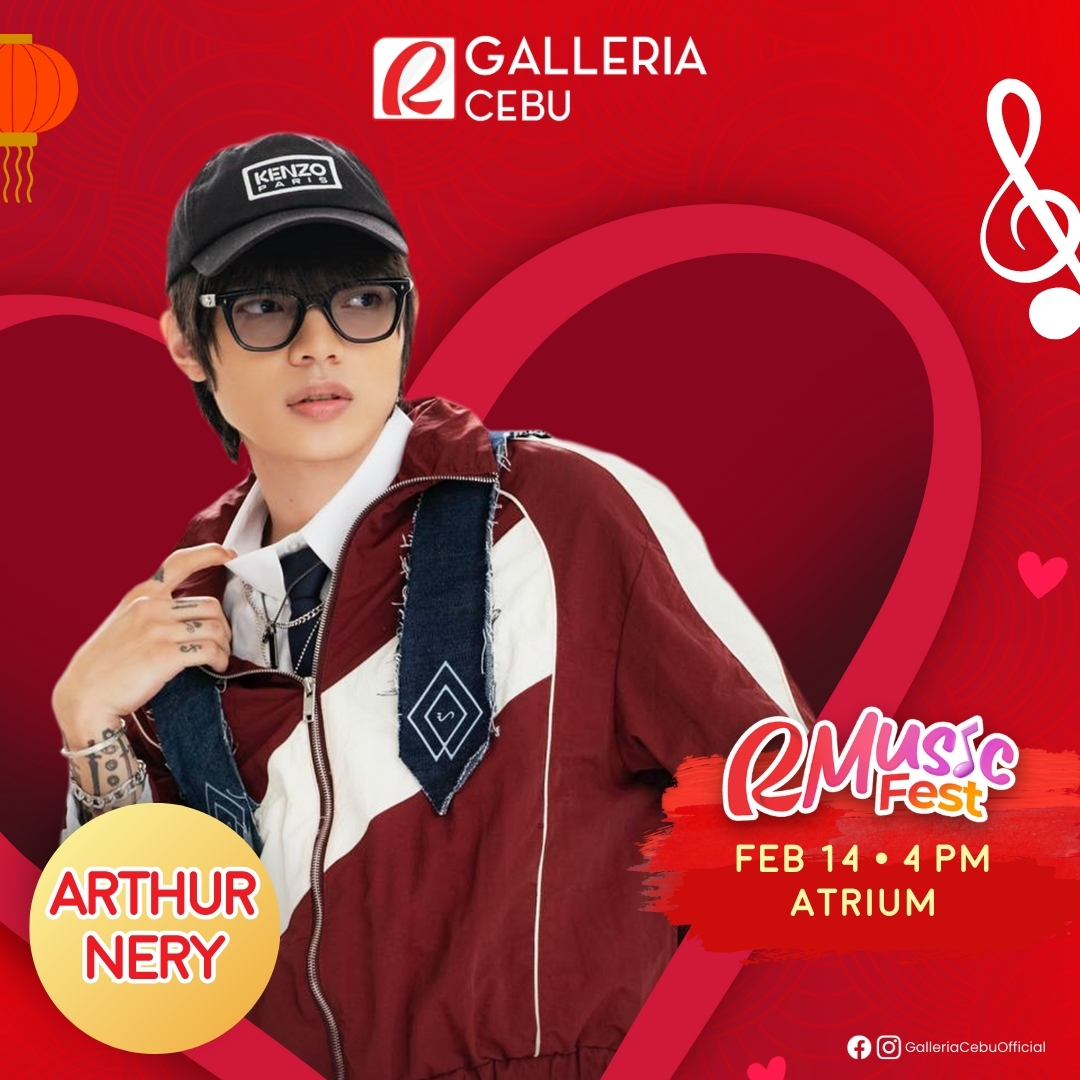 Philippine - It’s a star-studded February at Robinsons Malls nationwide ...