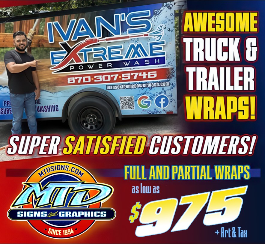 MTD Signs & Graphics