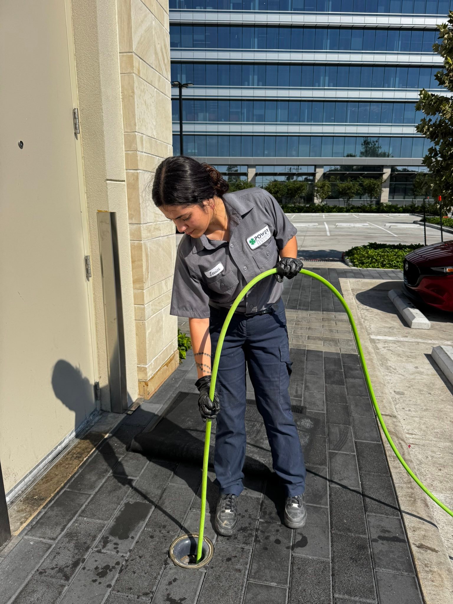 Power Plumbing Services | Houston TX