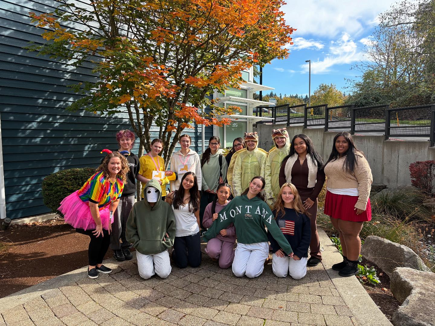 Forest Ridge... - Forest Ridge School of the Sacred Heart