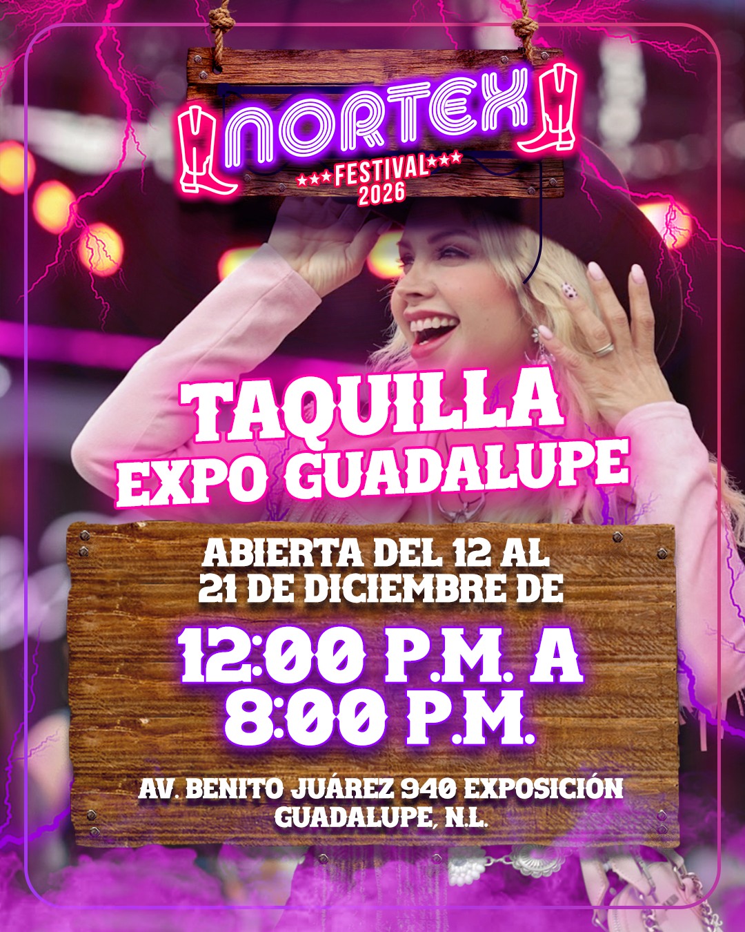 Nortex | Monterrey