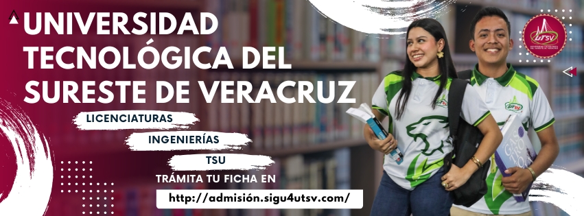 UNIVERSIDAD TECNOLÓGICA DEL SURESTE DE VERACRUZ | Ixhuatlán-Minatitlán