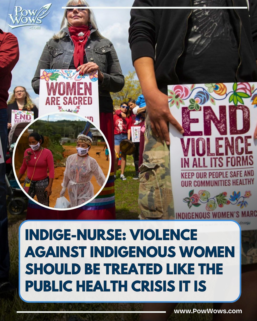 PowWows.com - Violence against Indigenous women is a critical issue ...