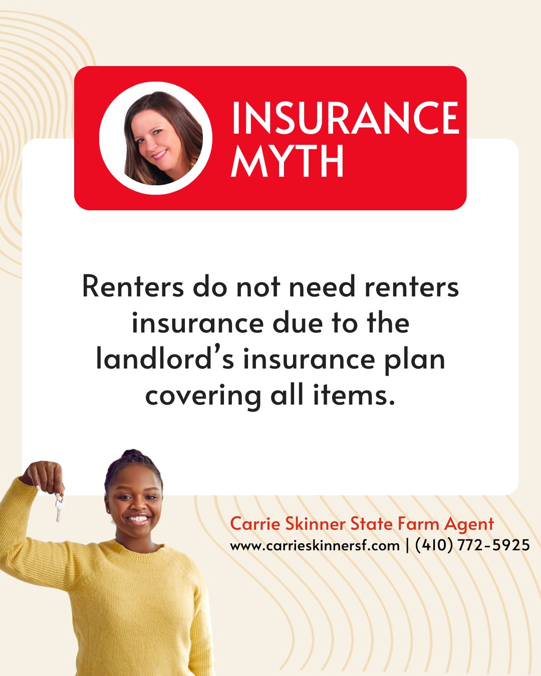 Carrie Skinner - State Farm Agent - Get you and your loved ones insured ...