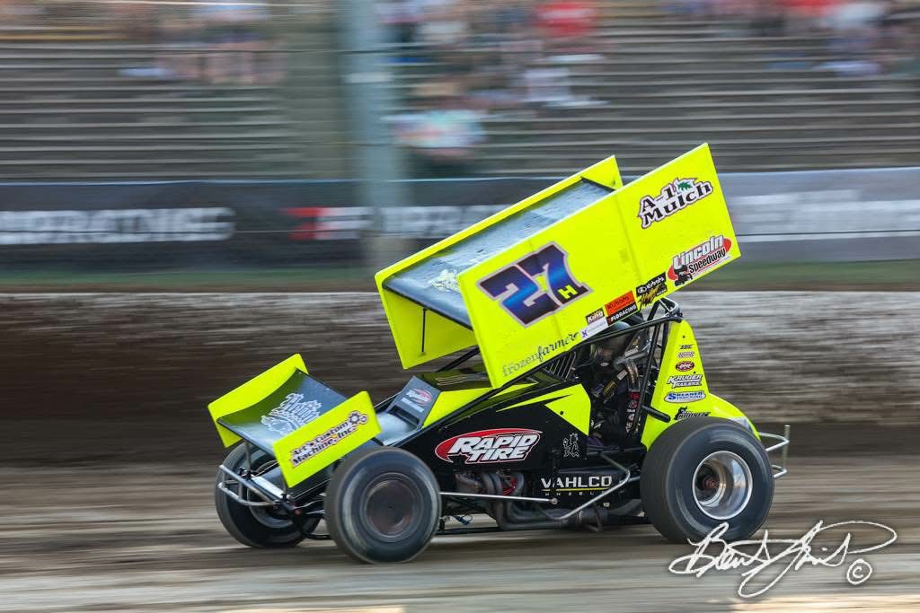 Curt Michael - Heffner Racing Enterprises South