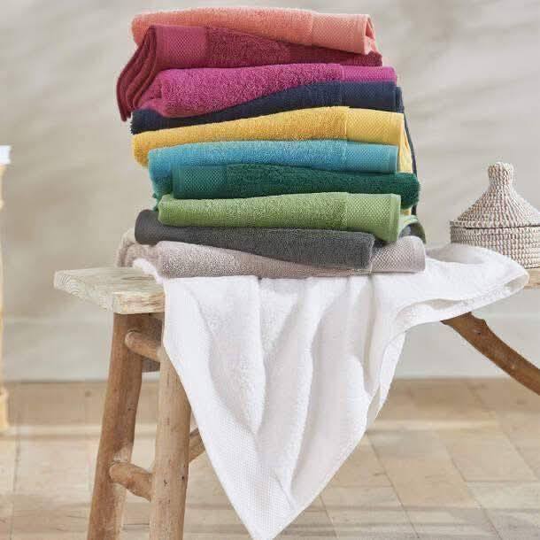 KinHwa Lot De 2 Serviettes De Bain Microfibre XXL 80x180 Cm – Ultra Absorbantes, Séchage Rapide, Douces Et Sans Peluches – Gris
