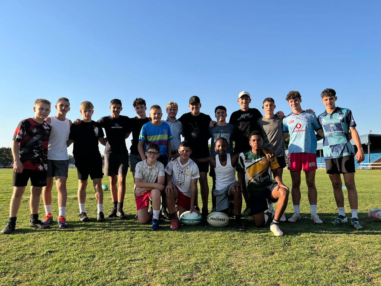 Ratel Rugby