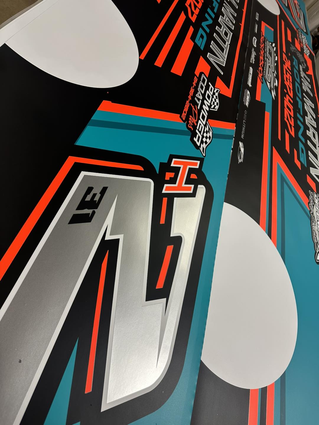 Tim Hardman owned factory stock... - Supreme Vinyl Works | Facebook