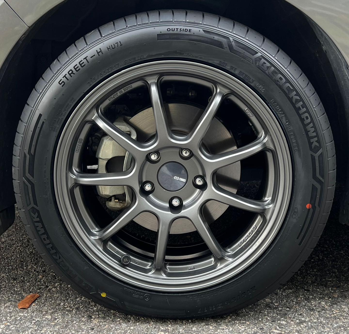 Another few sets of Enkei SSR made in japan and Oz rims made in 