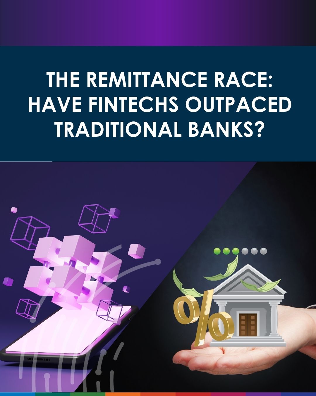 Trade - 💸 The remittance race: Have fintechs outpaced traditional banks ...