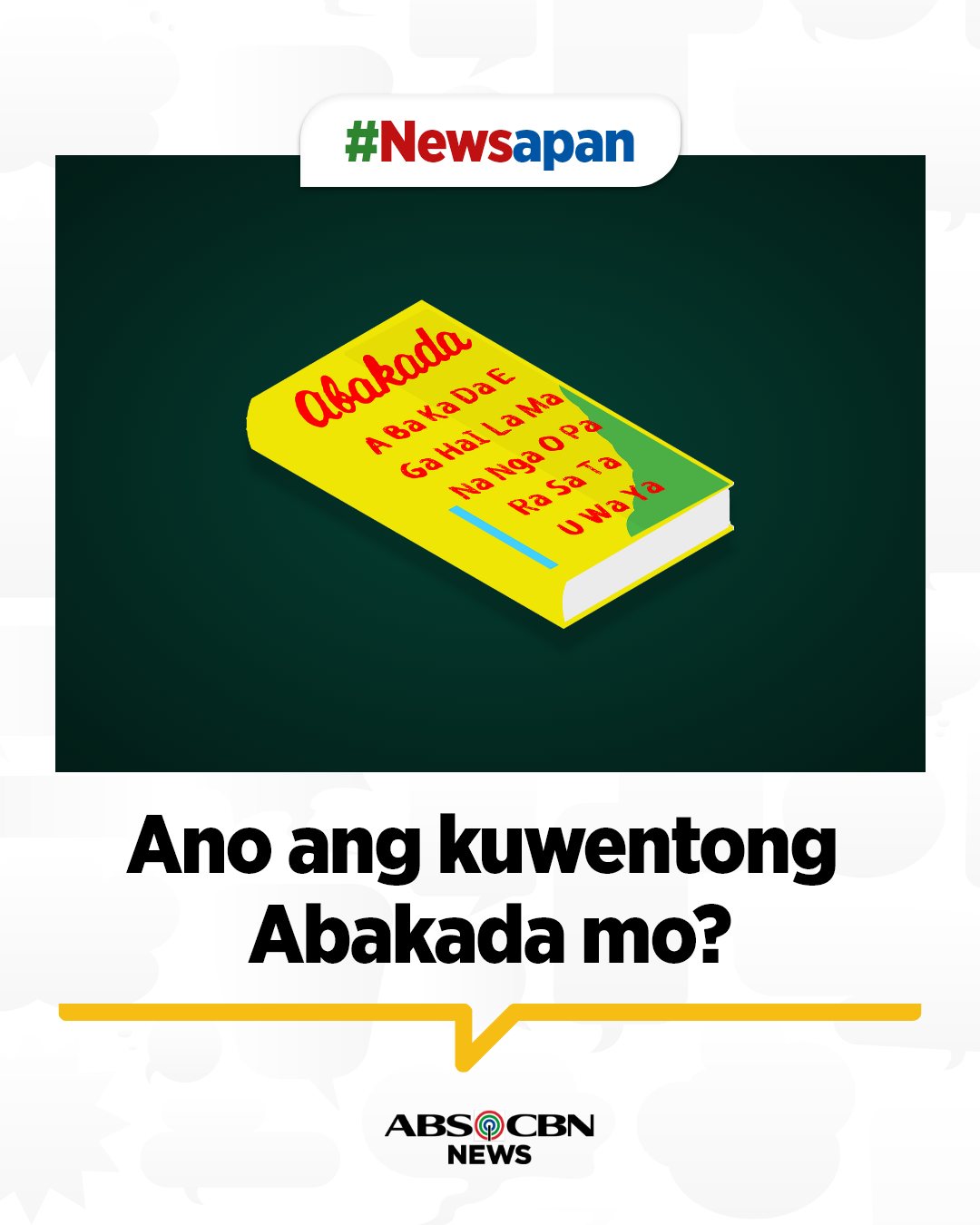 ABS-CBN News - Oh-Gusto mo to, Kapamilya! Kulayan na ang matagal nang ...