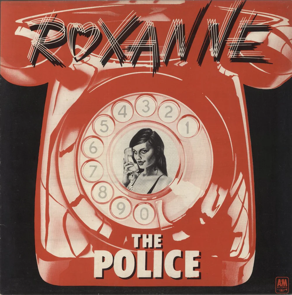 Is Roxanne by The Police a GenX staple?