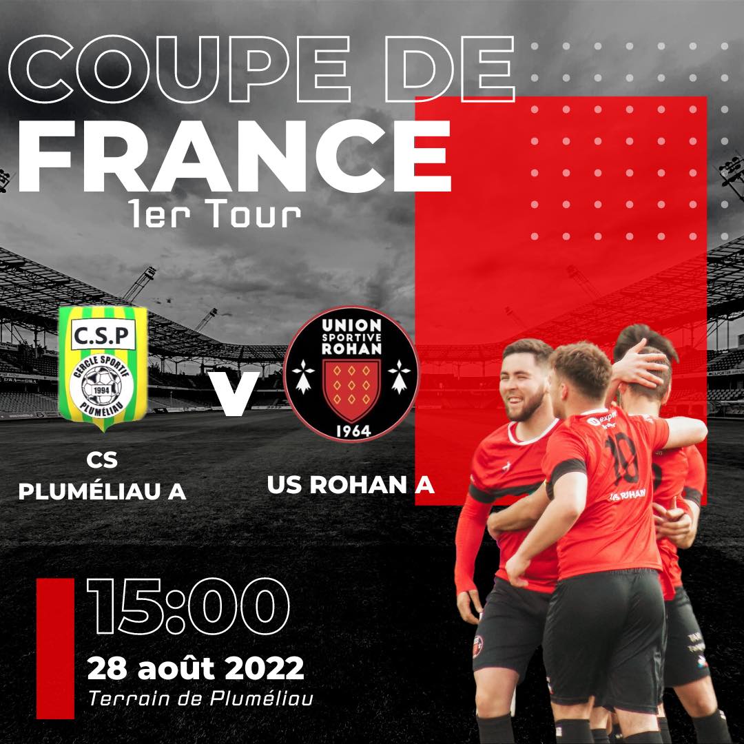 Union - Le tirage au sort du premier tour a été fait ! Notre équipe ...