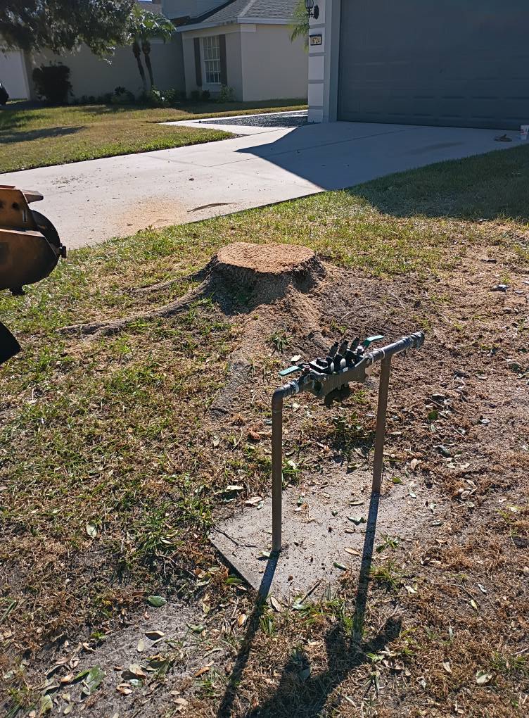 Lee Parker Stump Grinding & tree service LLC | Parrish FL