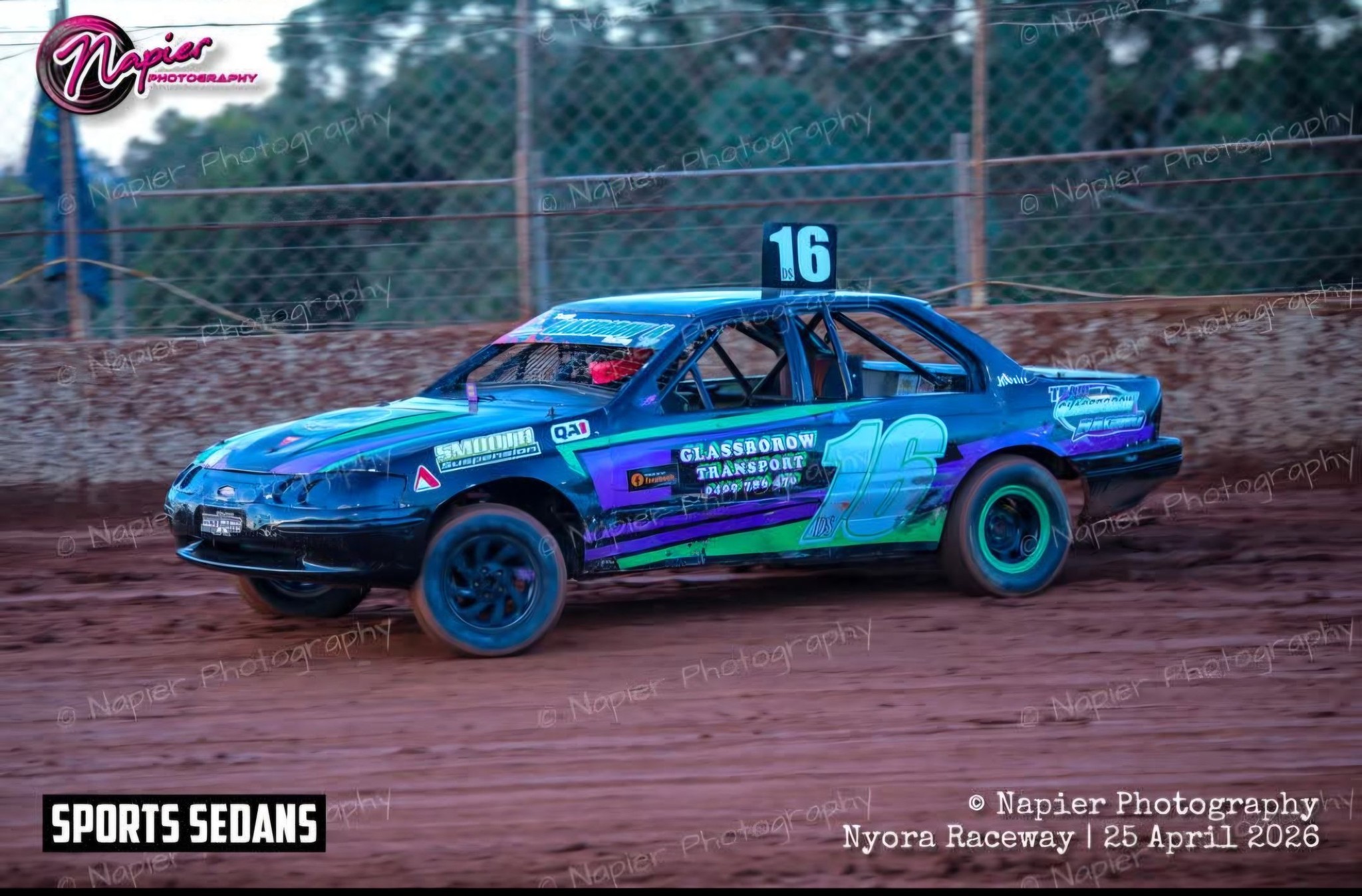 Team Glassborow Racing