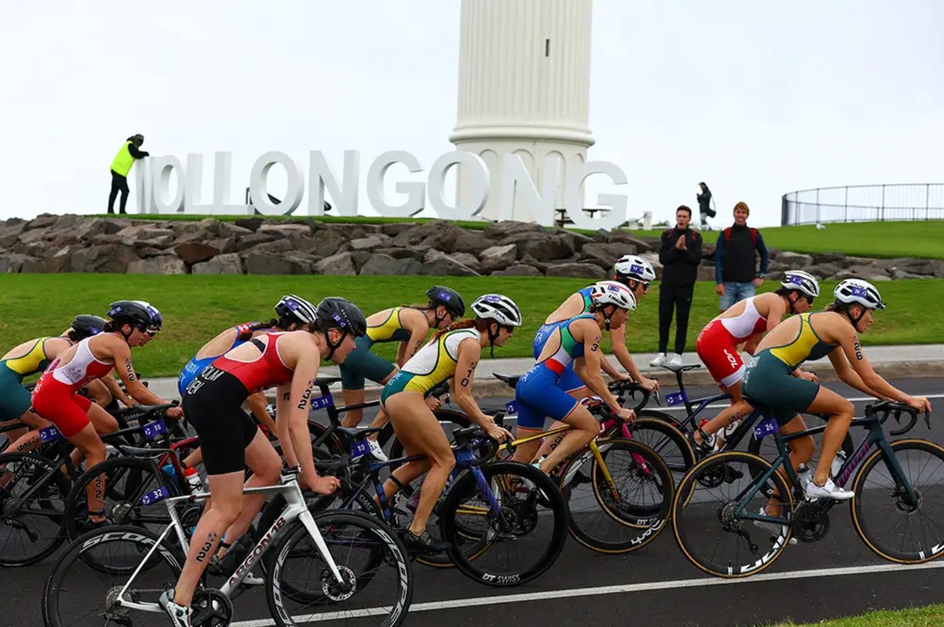 Mind - Get ready for four unforgettable days of action as Wollongong ...