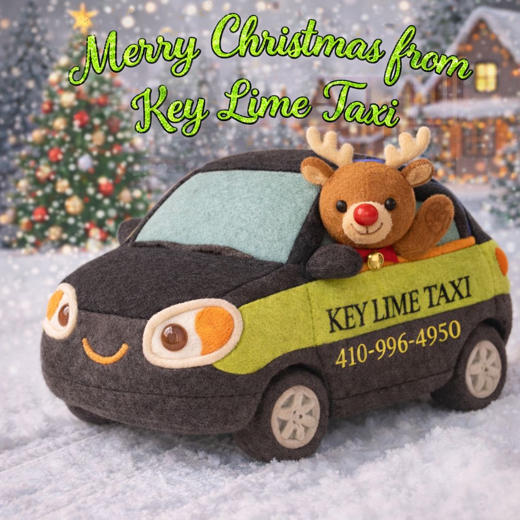Key Lime Taxi of Cecil County, Maryland | Elkton MD
