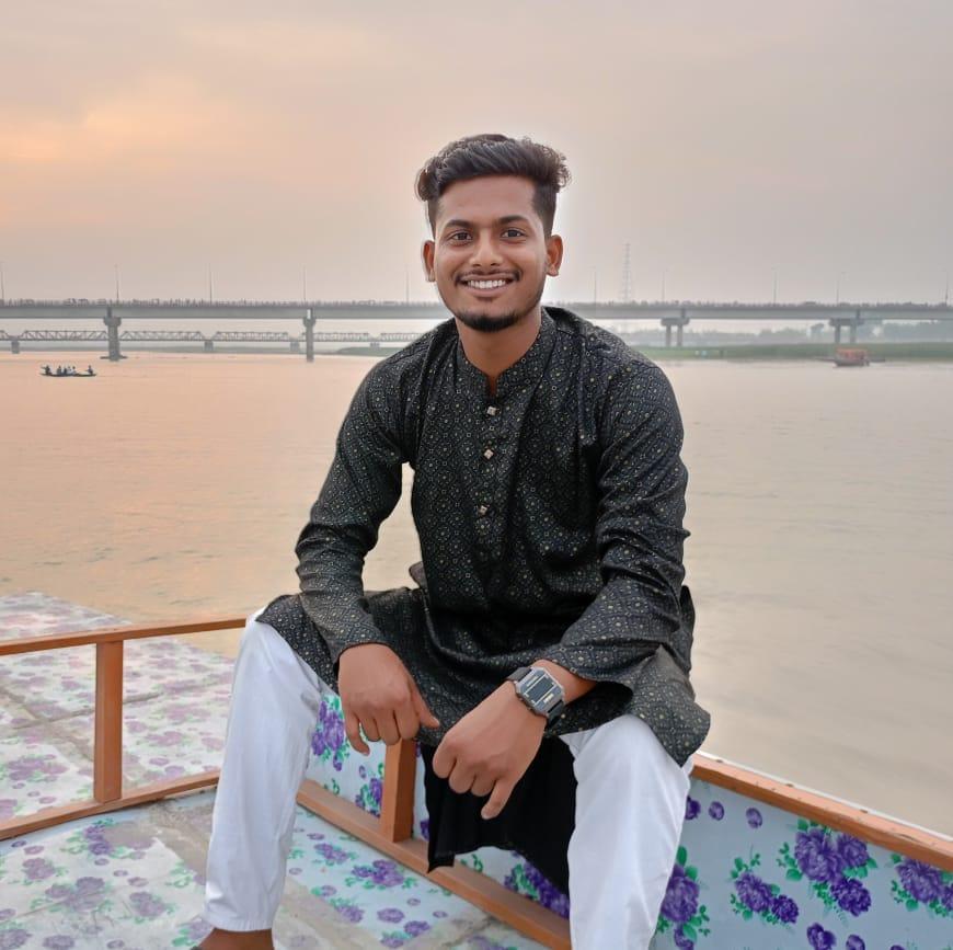 Md Rony Ahmed