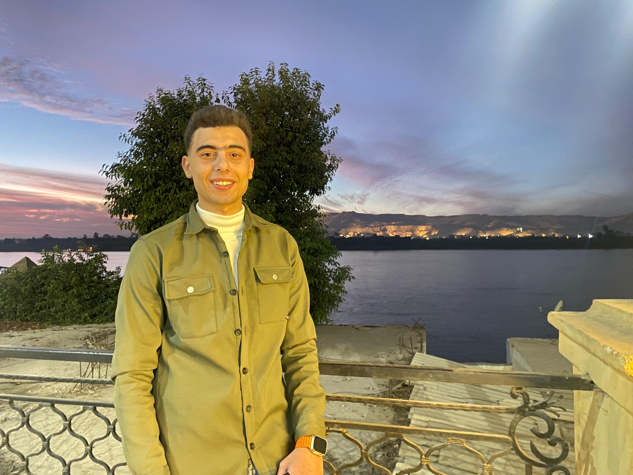Mohamed Ashraf