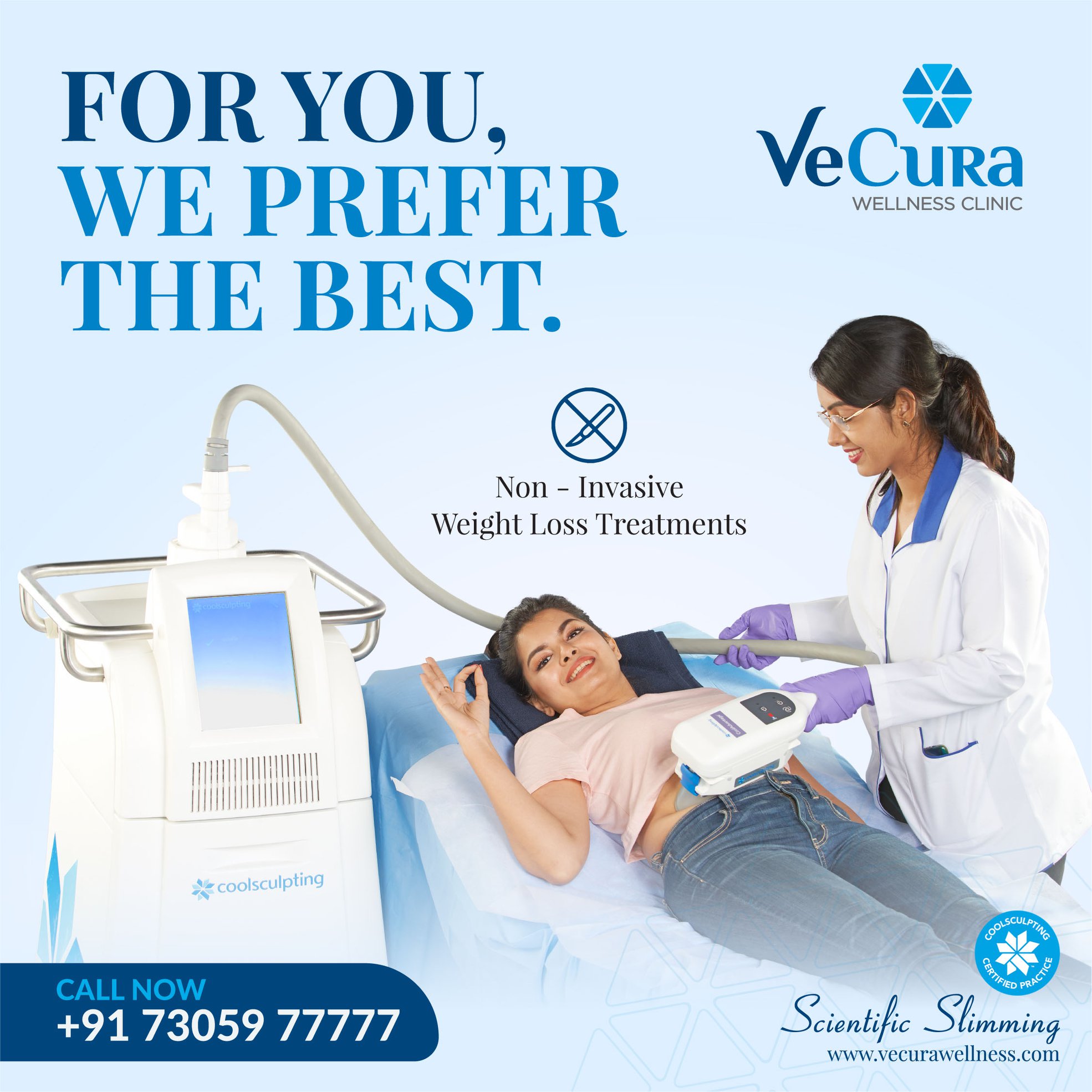 VeCura Wellness - The Differences Between Invasive Vs Non... | Facebook