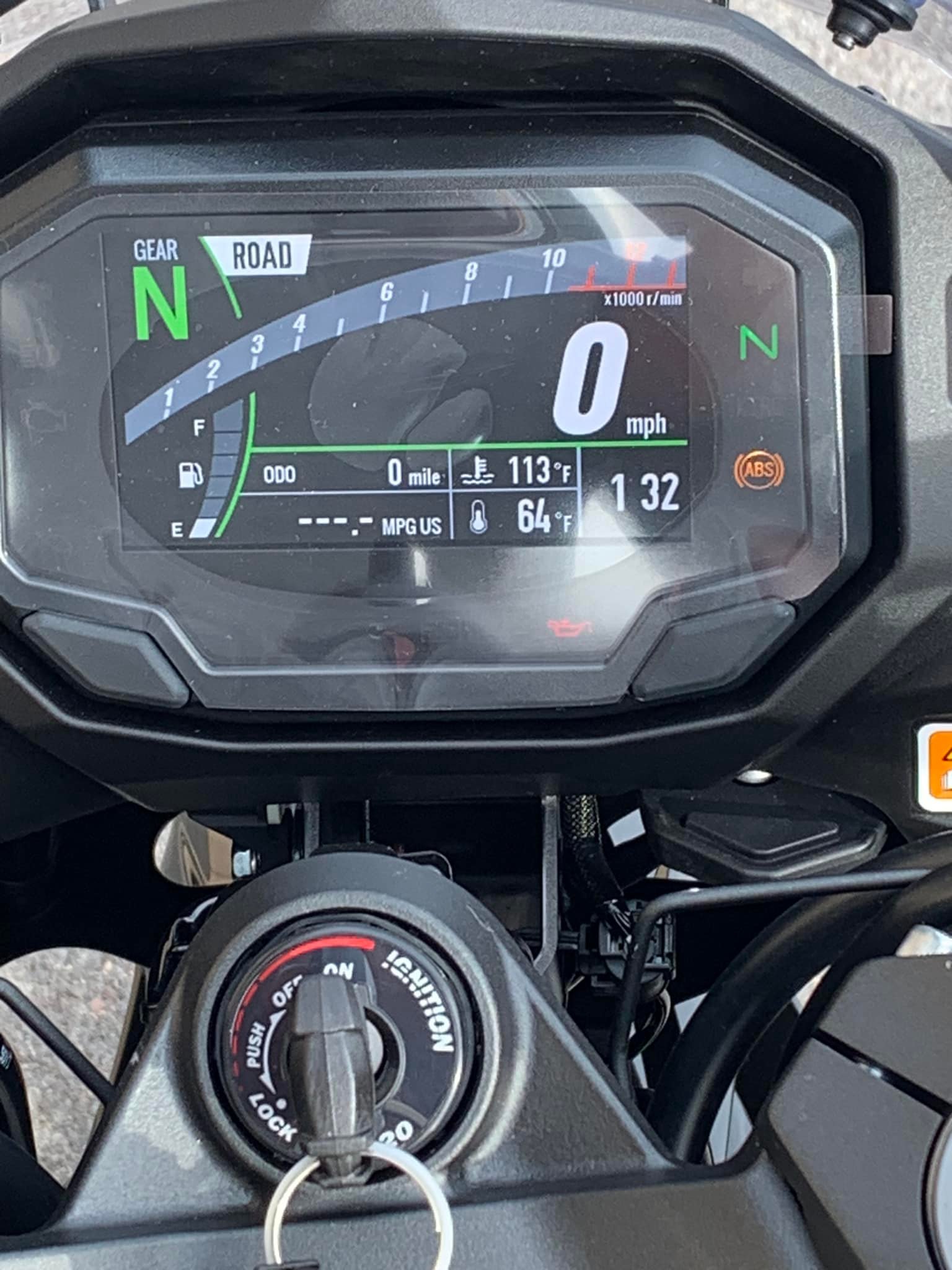 New 2025 Kawasaki Ninja 1100SX ABS just in - 1099CC - Financing