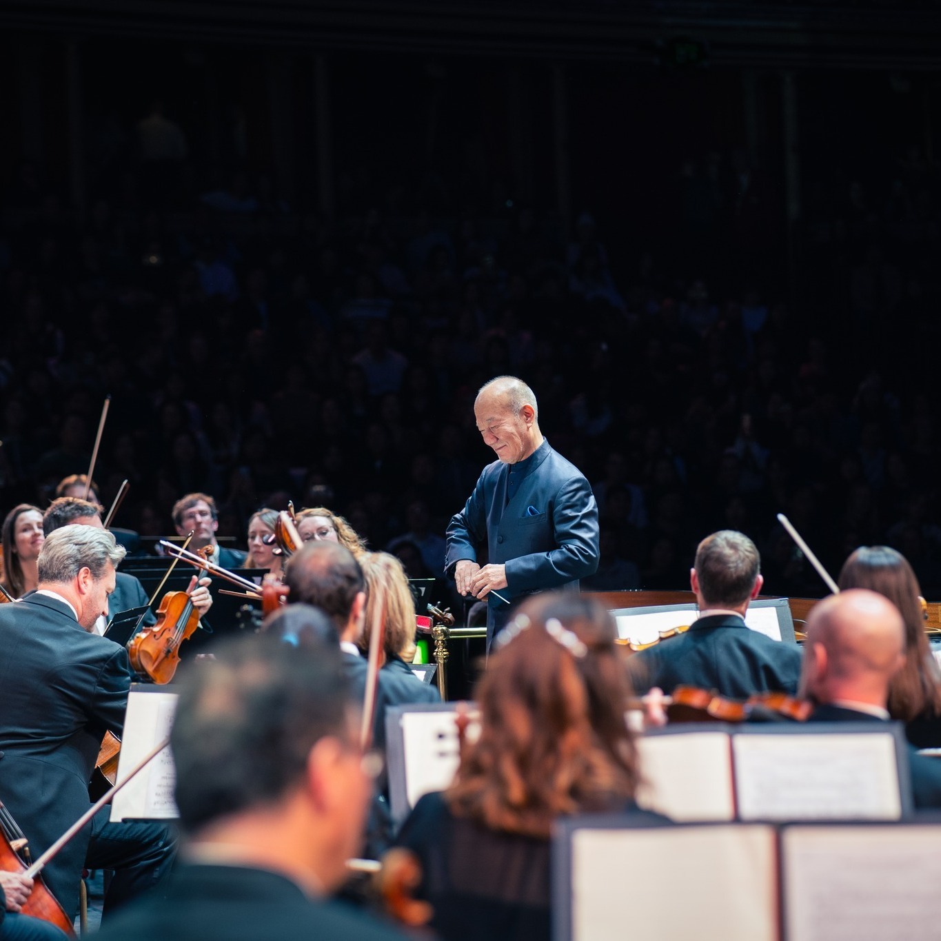 Royal - お誕生日おめでとう 久石 譲! We're wishing a very happy 75th birthday to our ...