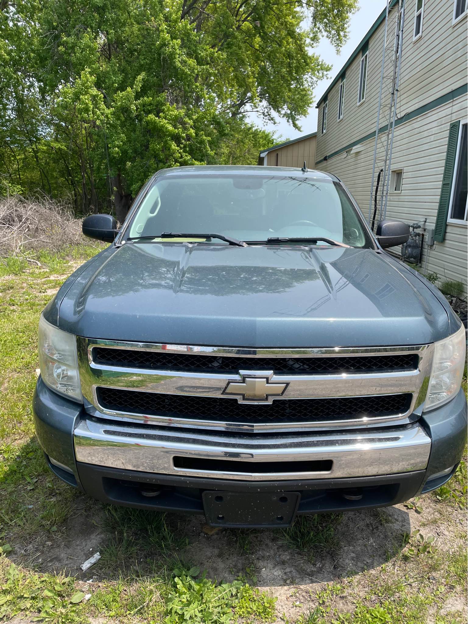 2011 Chevrolet Silverado - Cars & Trucks - Applegate, Michigan ...
