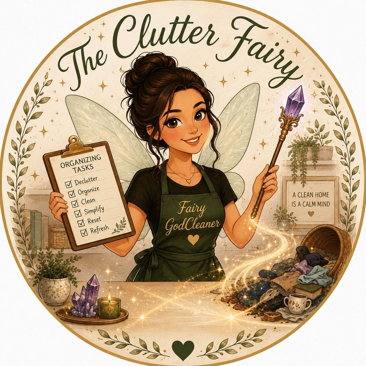 A pantry reset isn’t just about making... - The Clutter Fairy | Facebook
