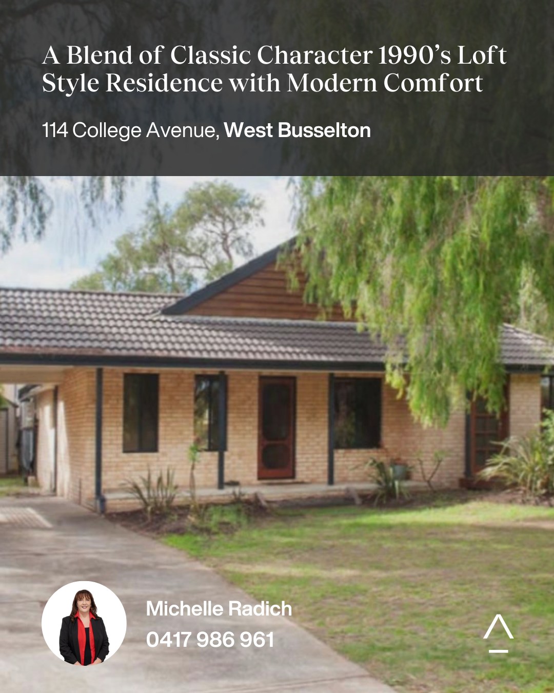 Michelle Radich -... - Michelle Radich - The Agency Busselton