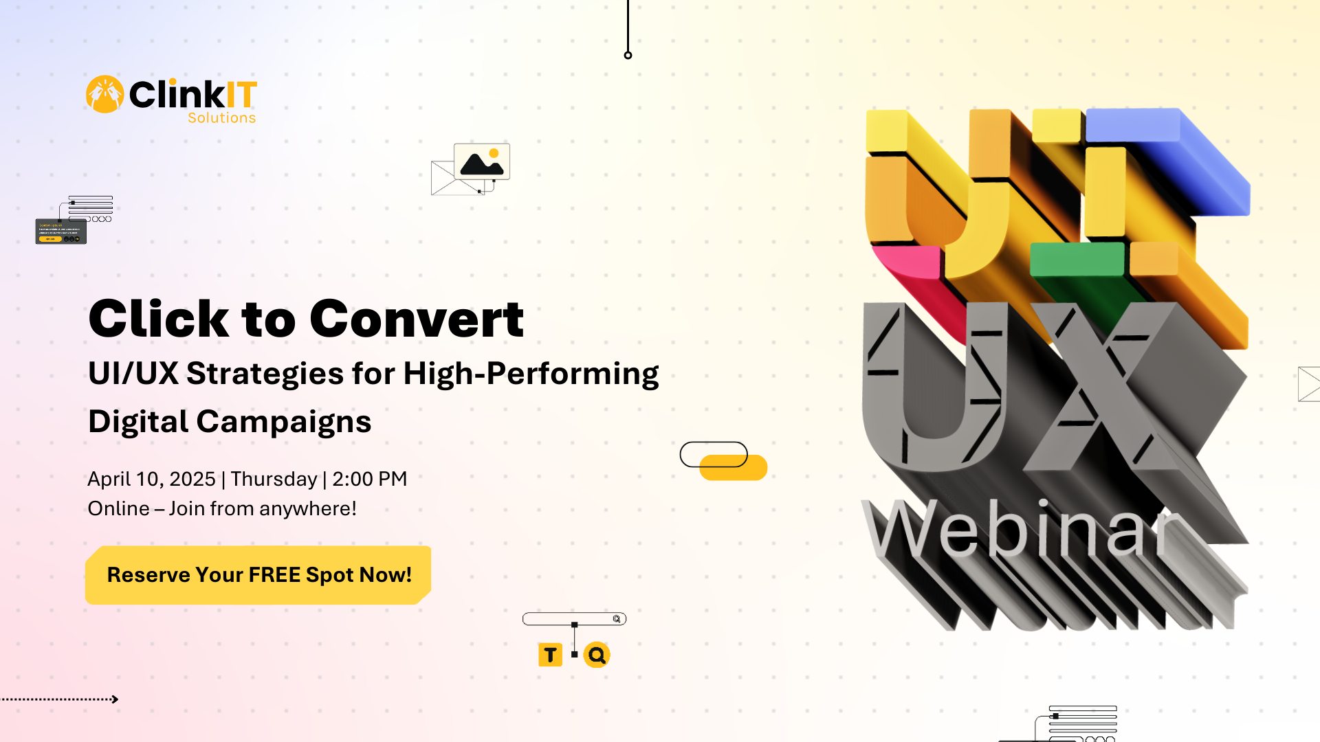 Click to Convert: UI/UX Strategies for High-Performing Digital Campaigns