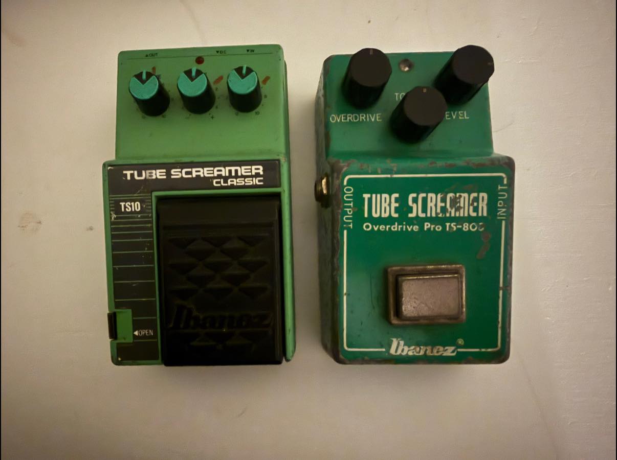 ギター Ibanez TS9 30th Anniversary Keeley Mod Ibanez Keeley Mod TS