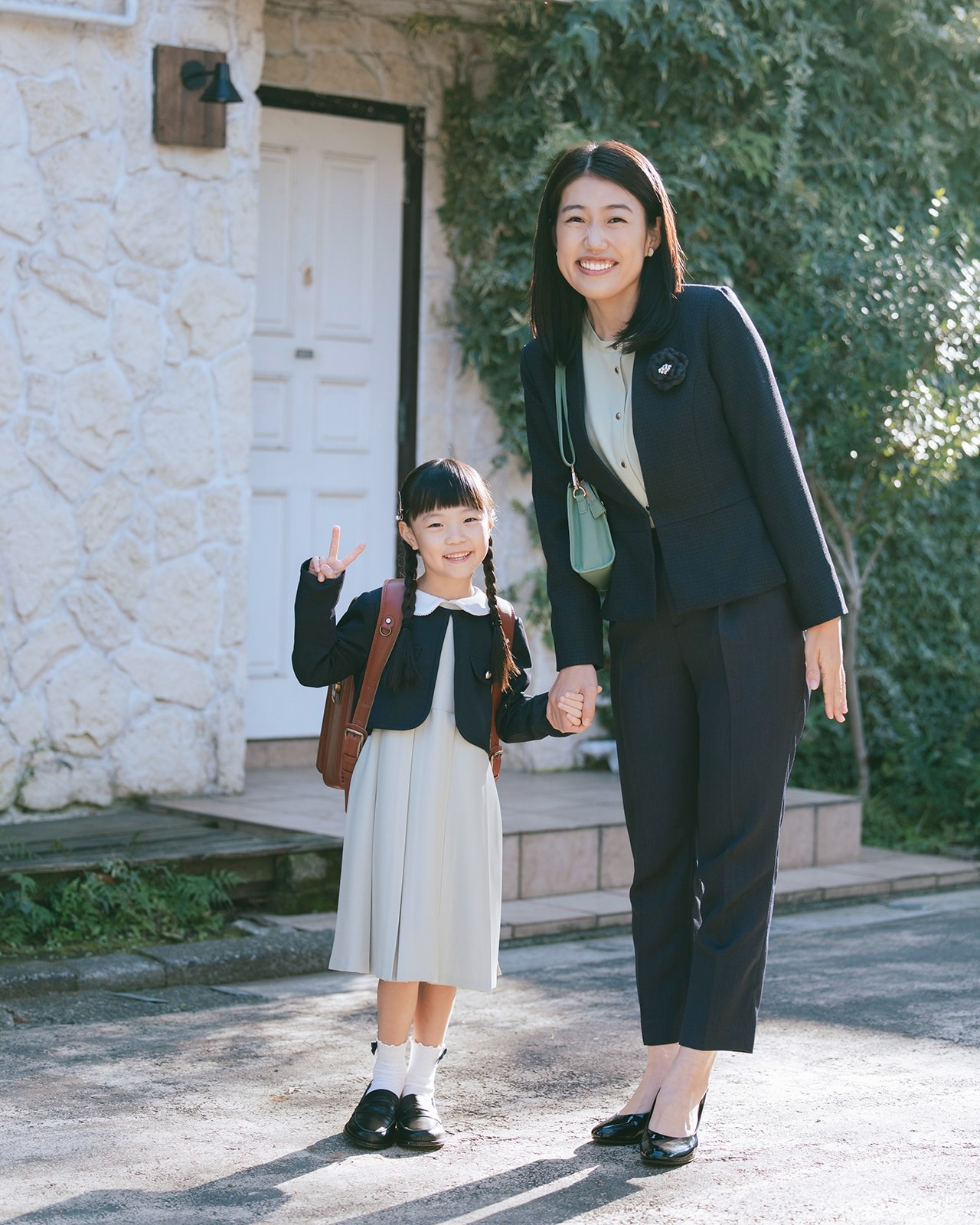 横澤 夏子 子供